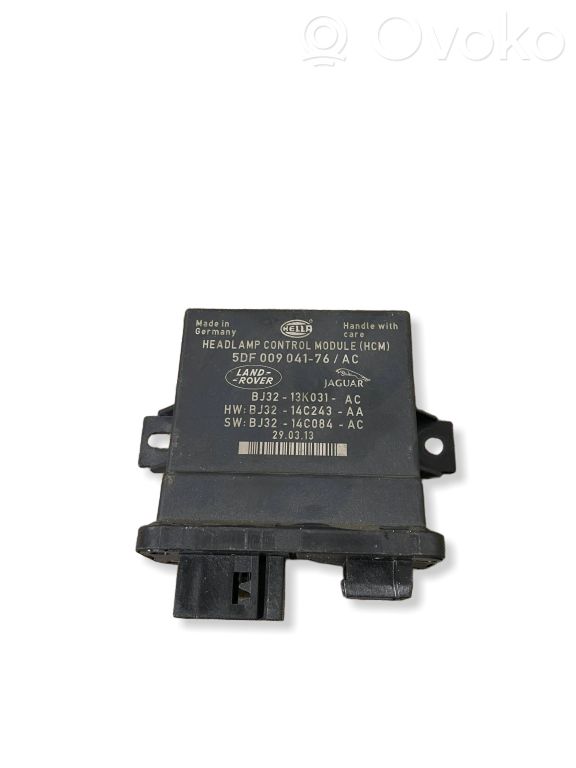 Land Rover Range Rover Evoque L538 Xenon control unit/module 