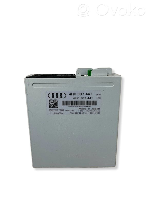Audi A8 S8 D4 4H Camera control unit module 