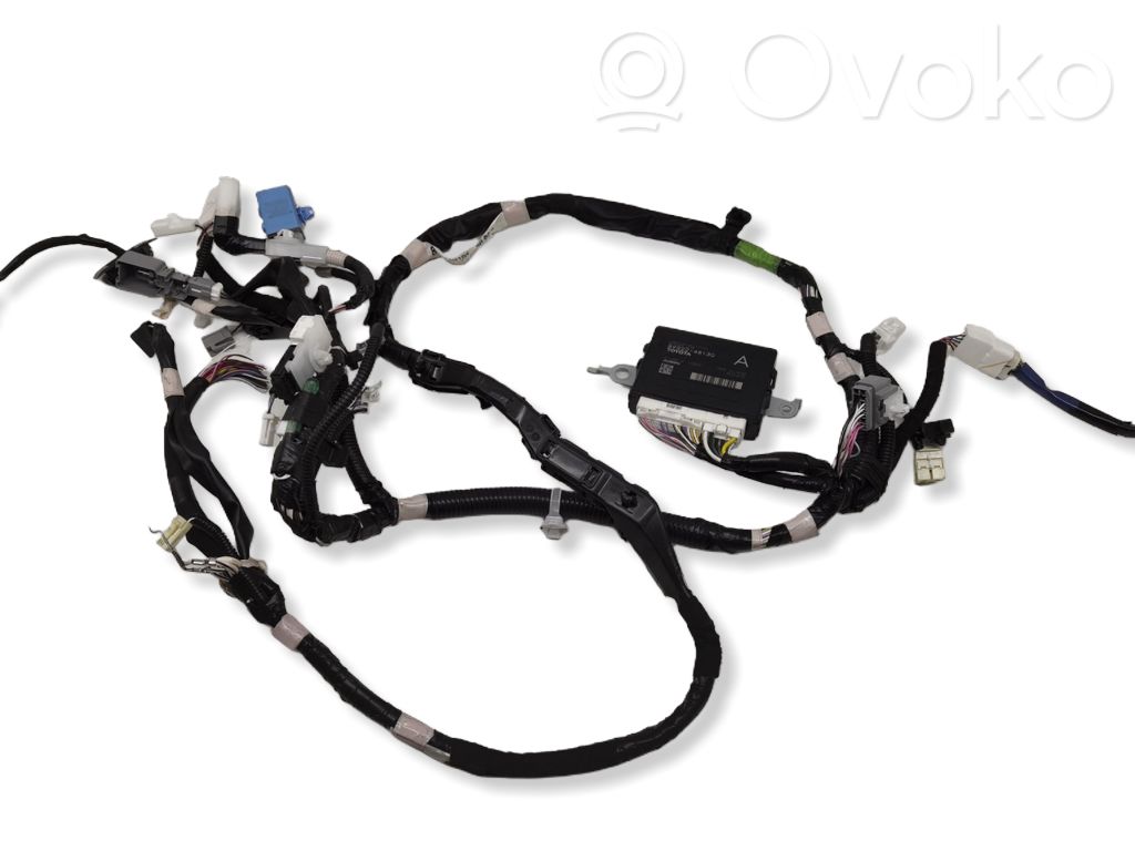 Lexus RX 450H SAM control unit 