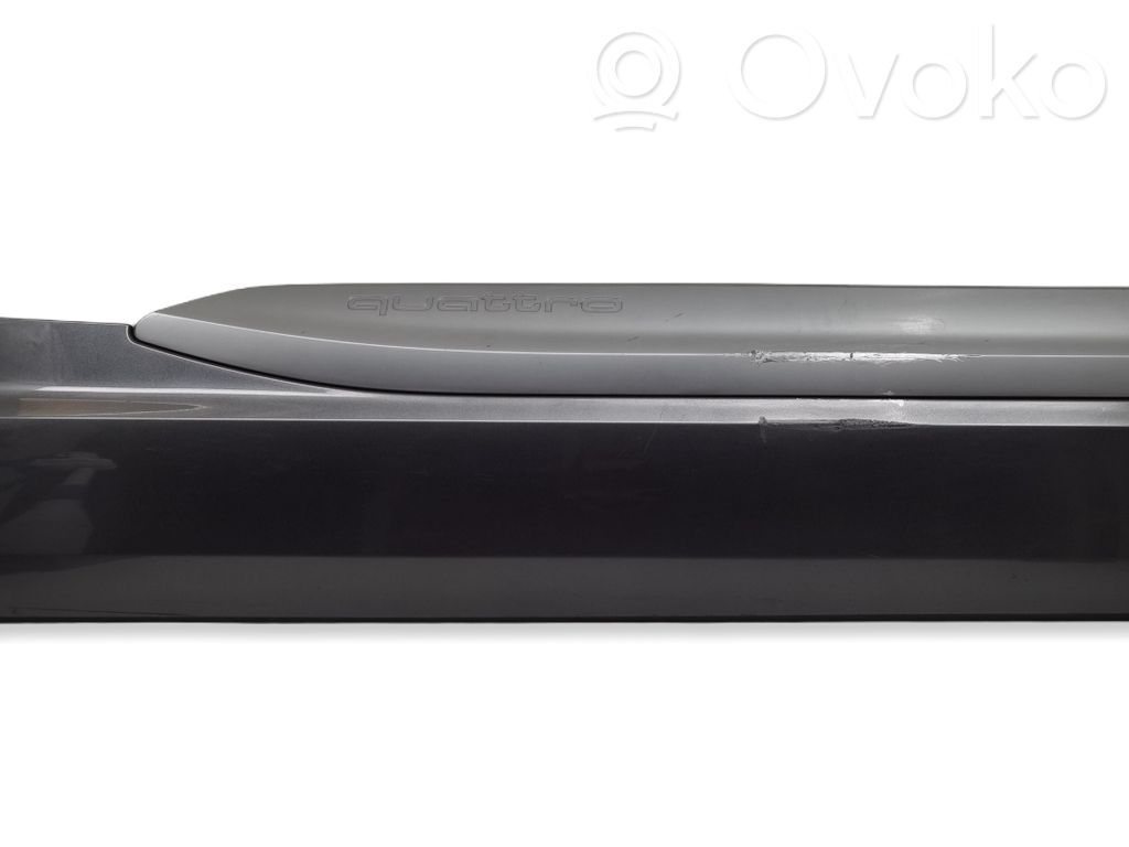 Audi Q7 4M Takaoven lista (muoto) 