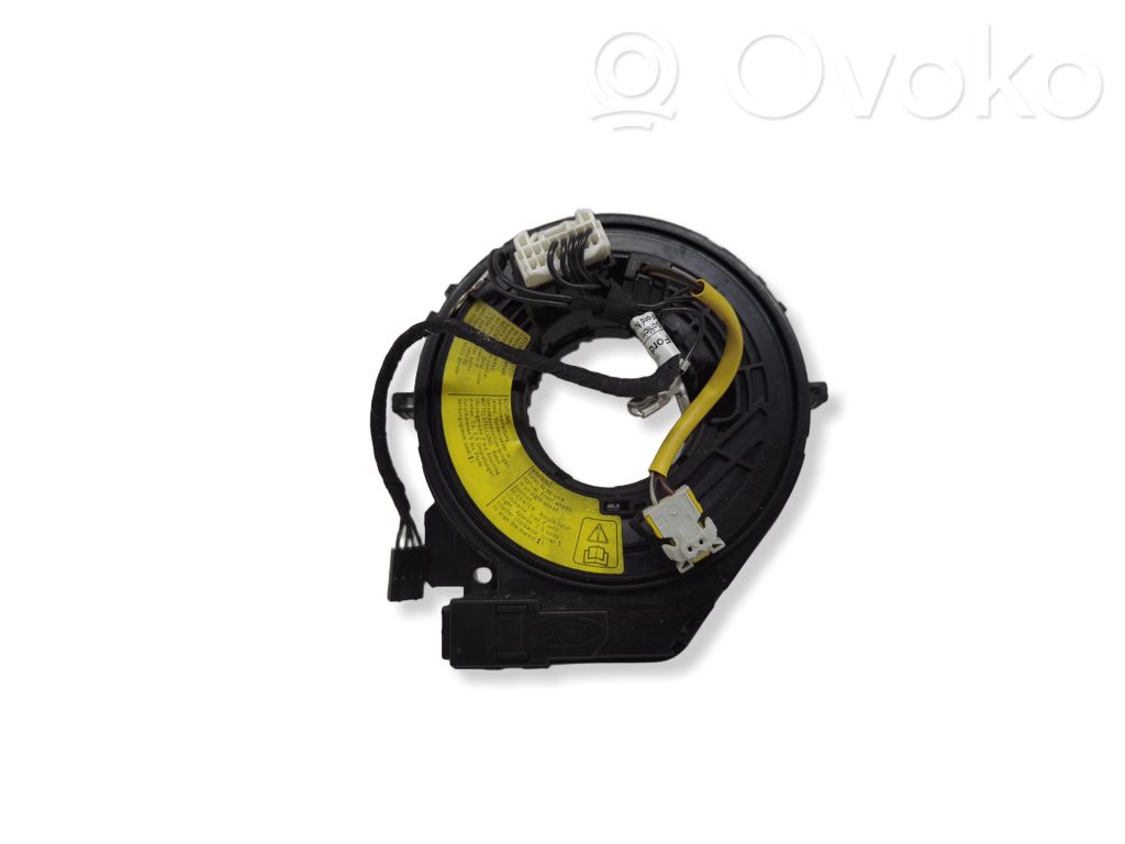 Ford Fiesta Bague collectrice/contacteur tournant airbag (bague SRS) 