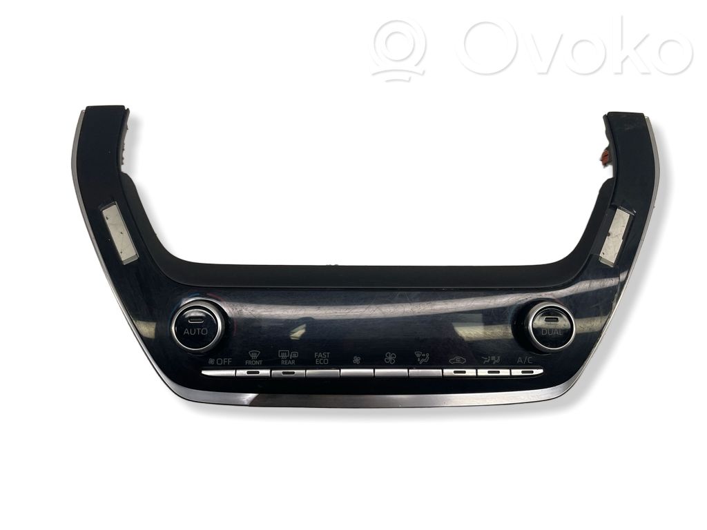 Toyota Corolla E210 E21 Climate control unit 