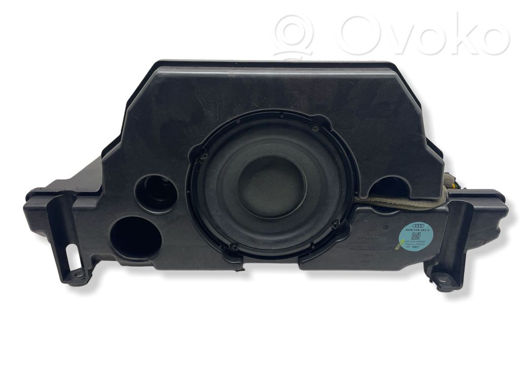 Audi A4 S4 B9 8W Altavoz subwoofer 