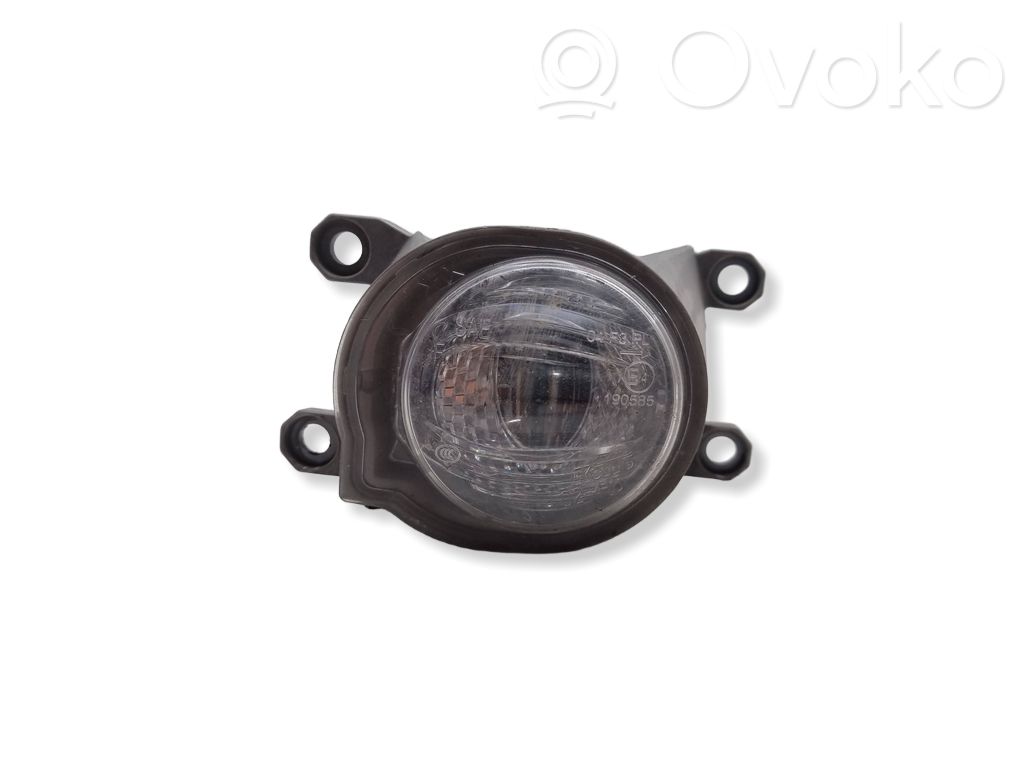 Toyota Corolla E210 E21 Luz de niebla delantera 