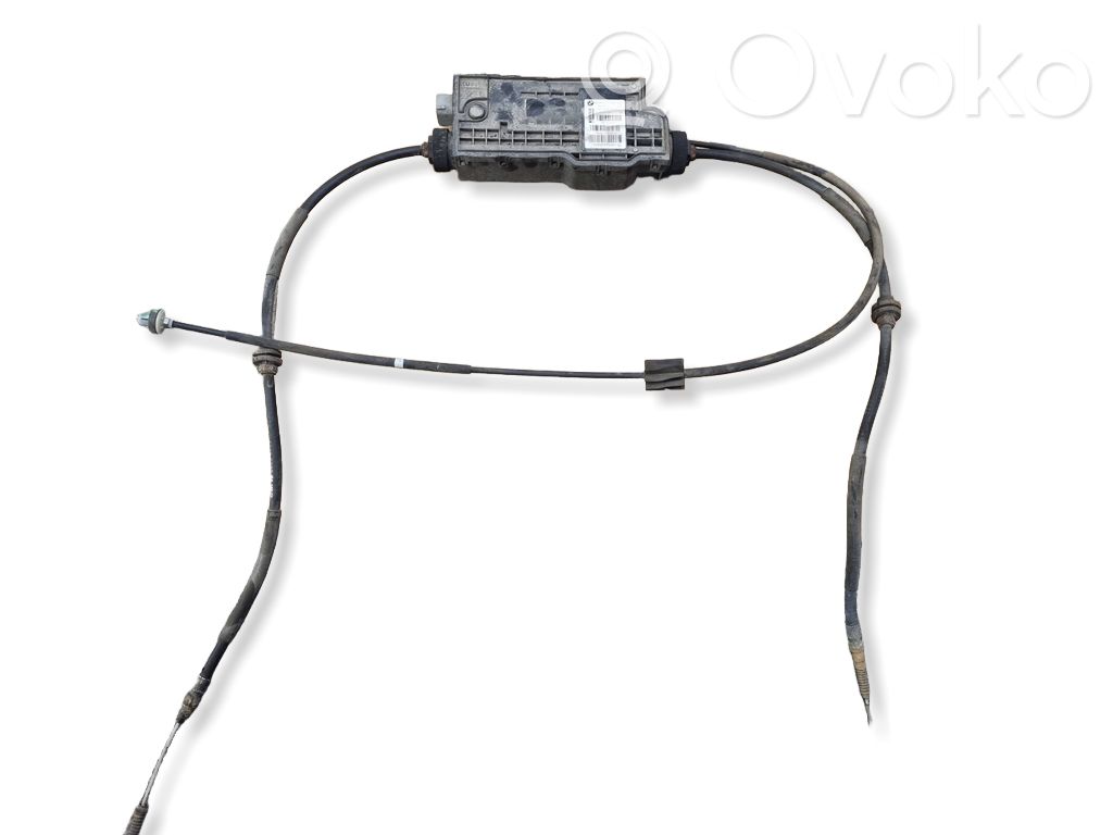 BMW X5 F15 Hand brake control module 