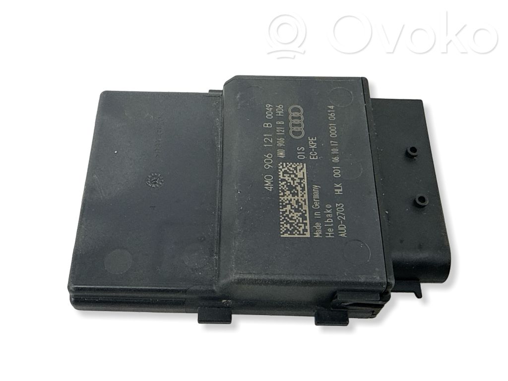 Audi A4 S4 B9 8W Fuel injection pump control unit/module 