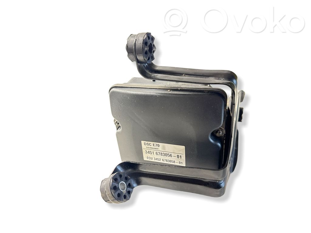 ABS Pump   6783056,6783058