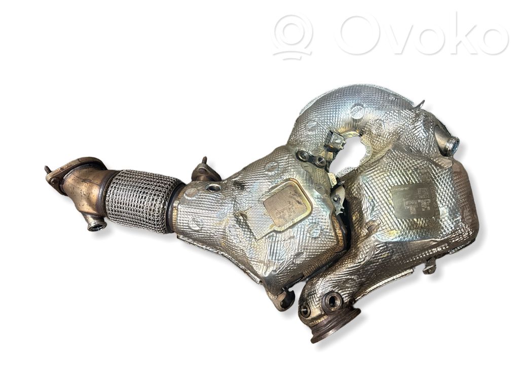 BMW X5 G05 Filtr cząstek stałych Katalizator / FAP / DPF 
