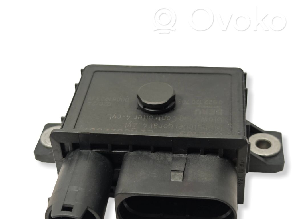 Glow plug pre-heat relay   E2110022367,000819233,020224