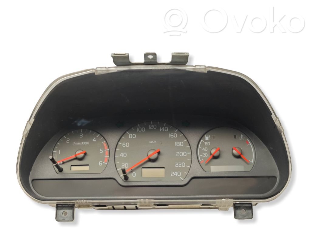 Volvo S40, V40 Spidometras (prietaisų skydelis) 