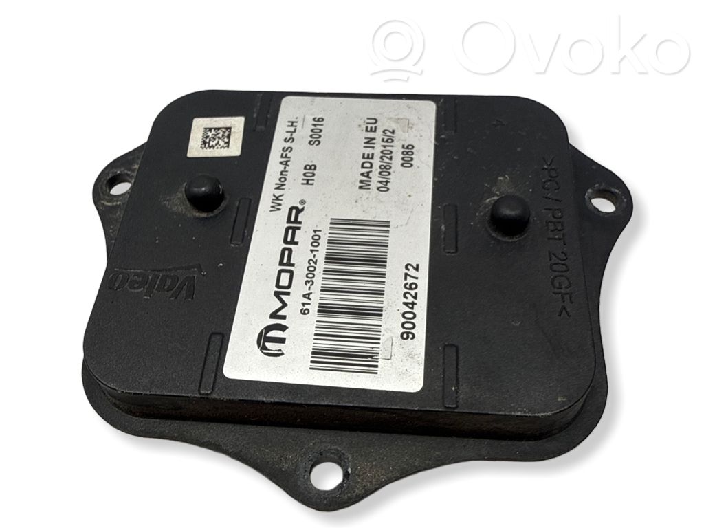 Jeep Grand Cherokee Headlight ballast module Xenon 