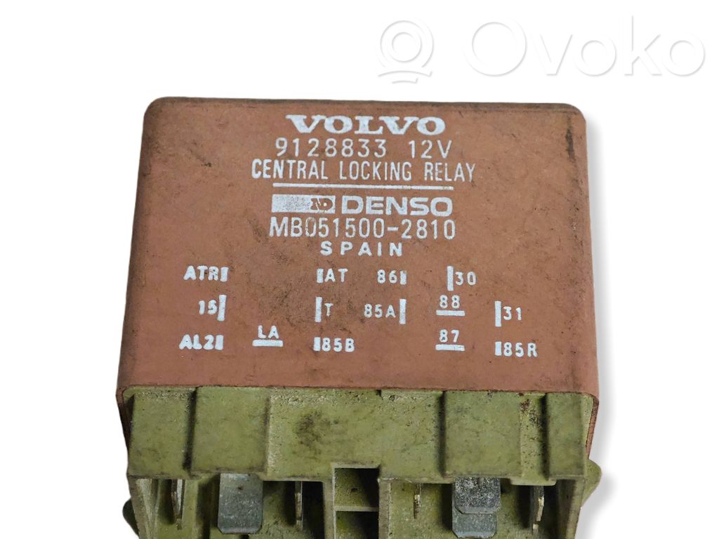 Volvo 850 Keskuslukituksen rele 