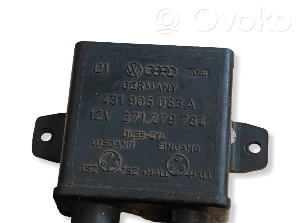 Audi 80 90 B2 Combustion control unit/module 