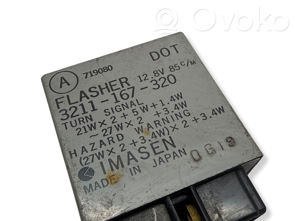 Mazda 323 Other relay 