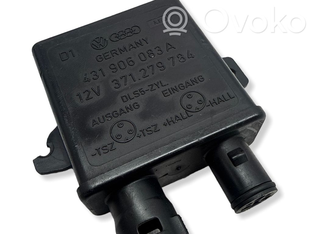 Audi 80 90 B2 Combustion control unit/module 