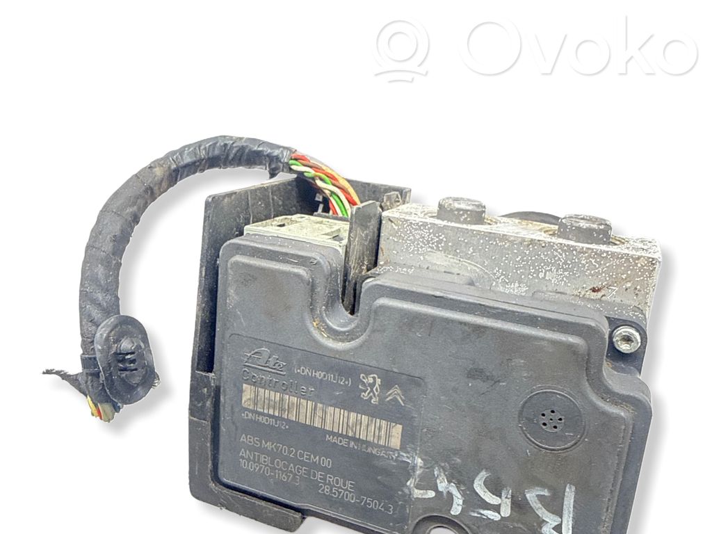 Citroen C3 Picasso ABS Pump 