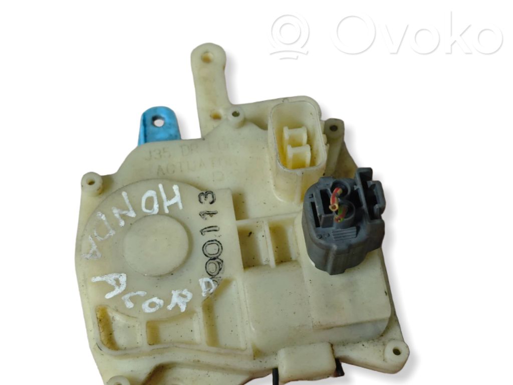 Honda Accord Other switches/knobs/shifts 