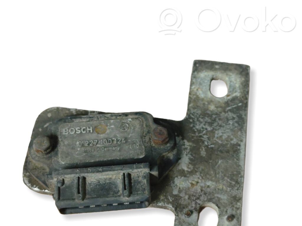 Volvo 740 Ignition amplifier control unit 