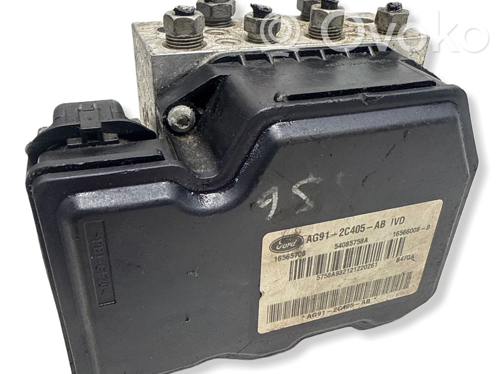 Ford Galaxy ABS Pump 