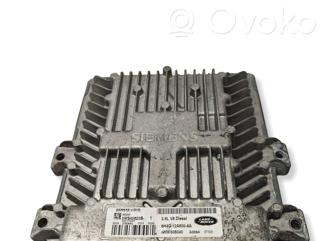 Land Rover Range Rover Sport L320 Variklio valdymo blokas 