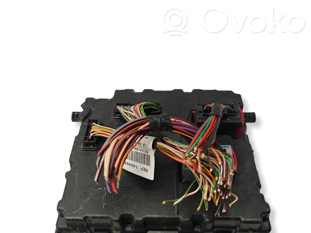 Autres unités de commande / modules   284B10516R,NS00477174,24097301