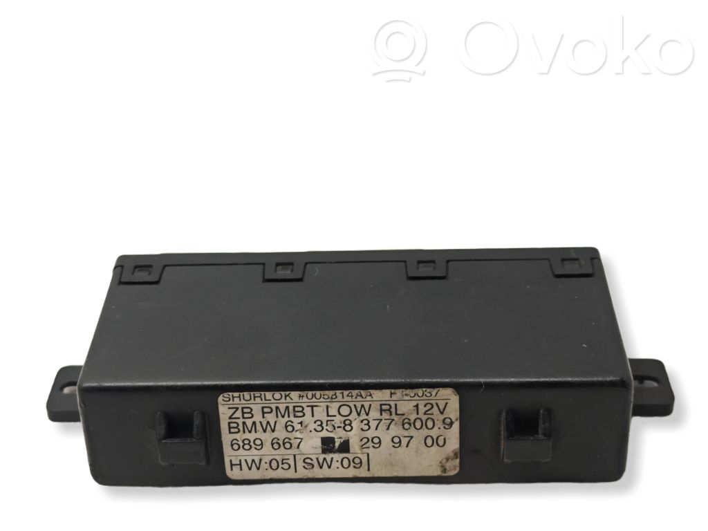 BMW 5 E39 Door control unit/module 