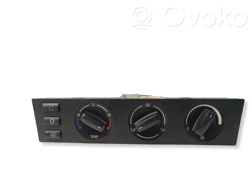 BMW 5 E39 Climate control unit 