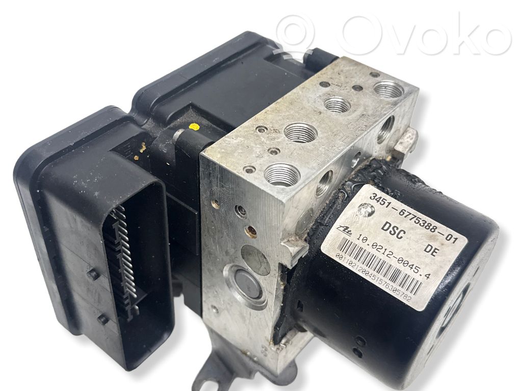 BMW 3 E90 E91 ABS Blokas 