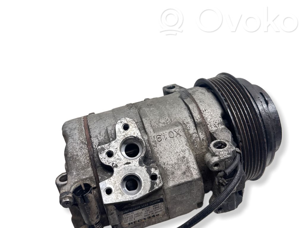 Jeep Grand Cherokee (WJ) Compresseur de climatisation 