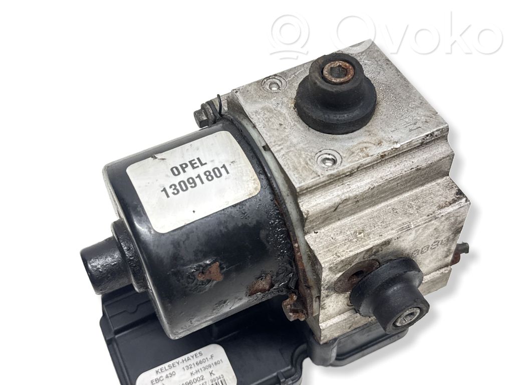 Opel Astra G ABS bloks 