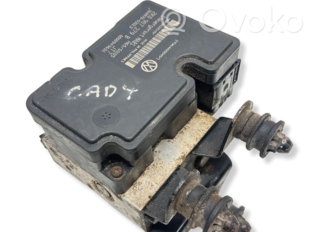 Volkswagen Caddy ABS Blokas 