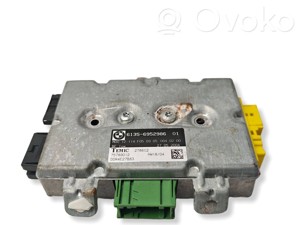 Unité de commande module de porte   6952986,75789012,DDR4E27B83