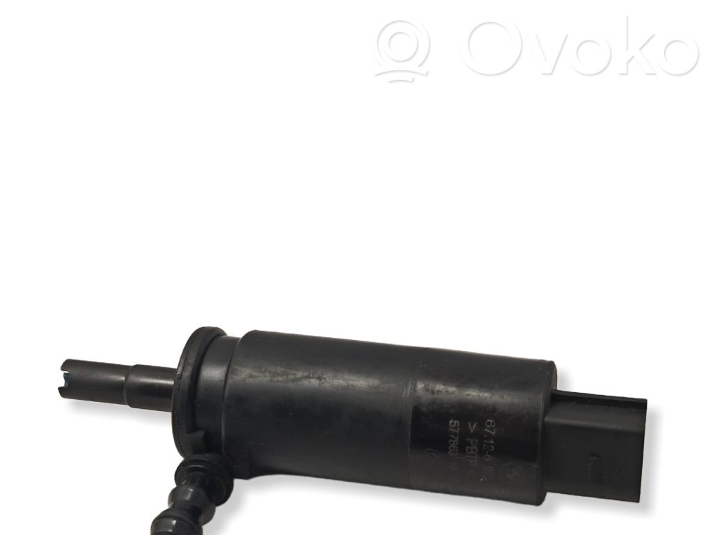 Headlight washer pump   6973097,57786310