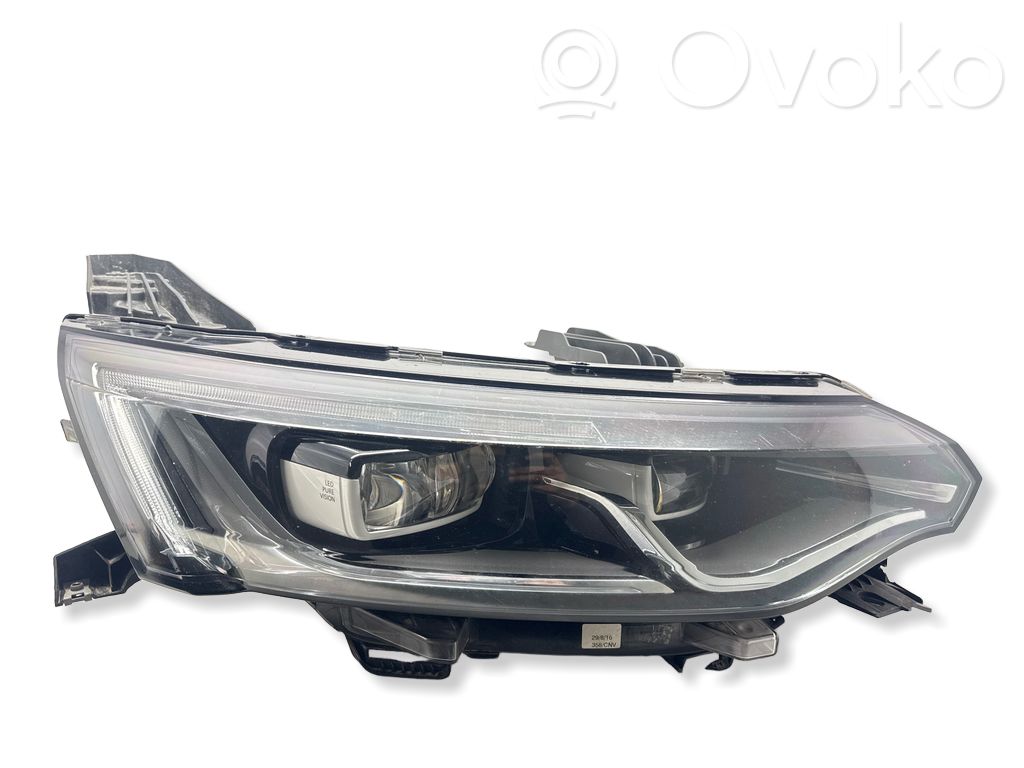 Renault Talisman Lampa przednia 