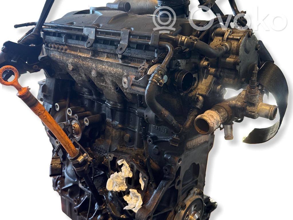 Volkswagen Bora Engine 
