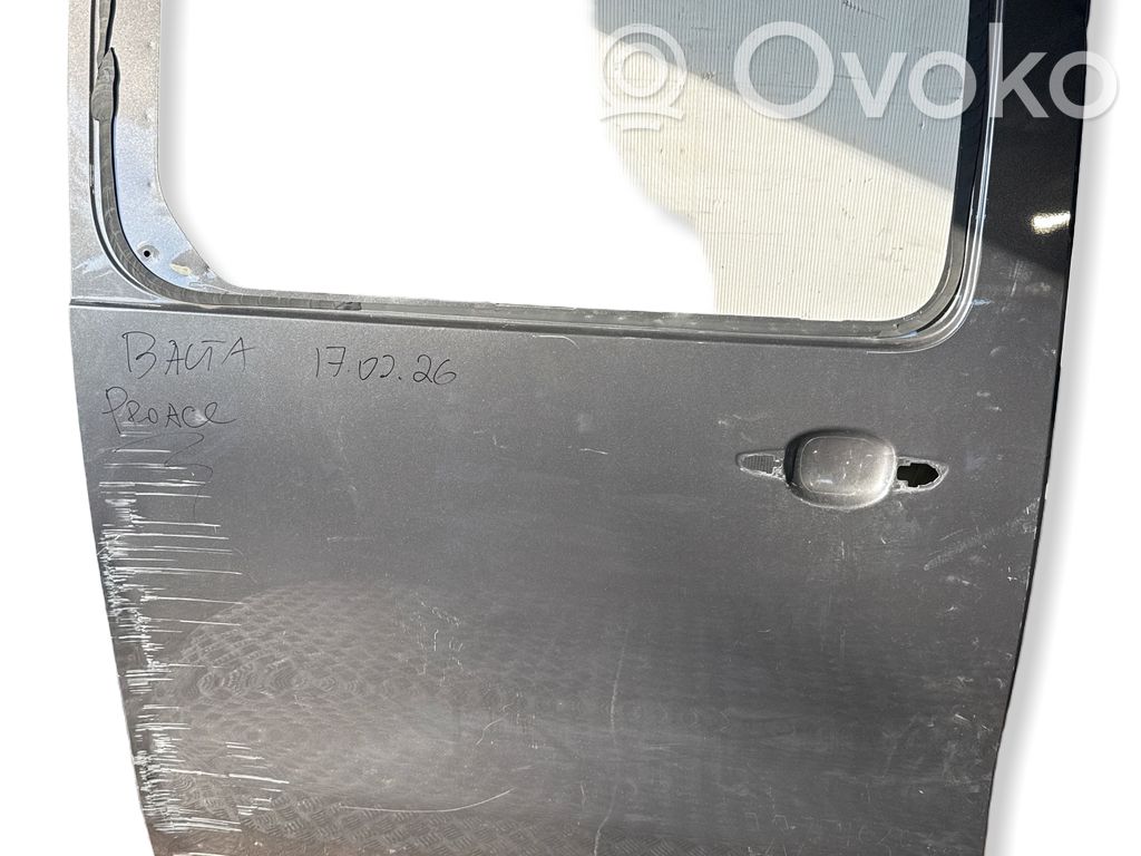 Toyota Proace Side sliding door 