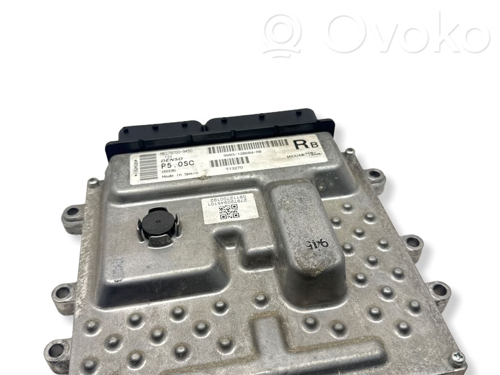 Land Rover Range Rover L322 Engine control unit/module 