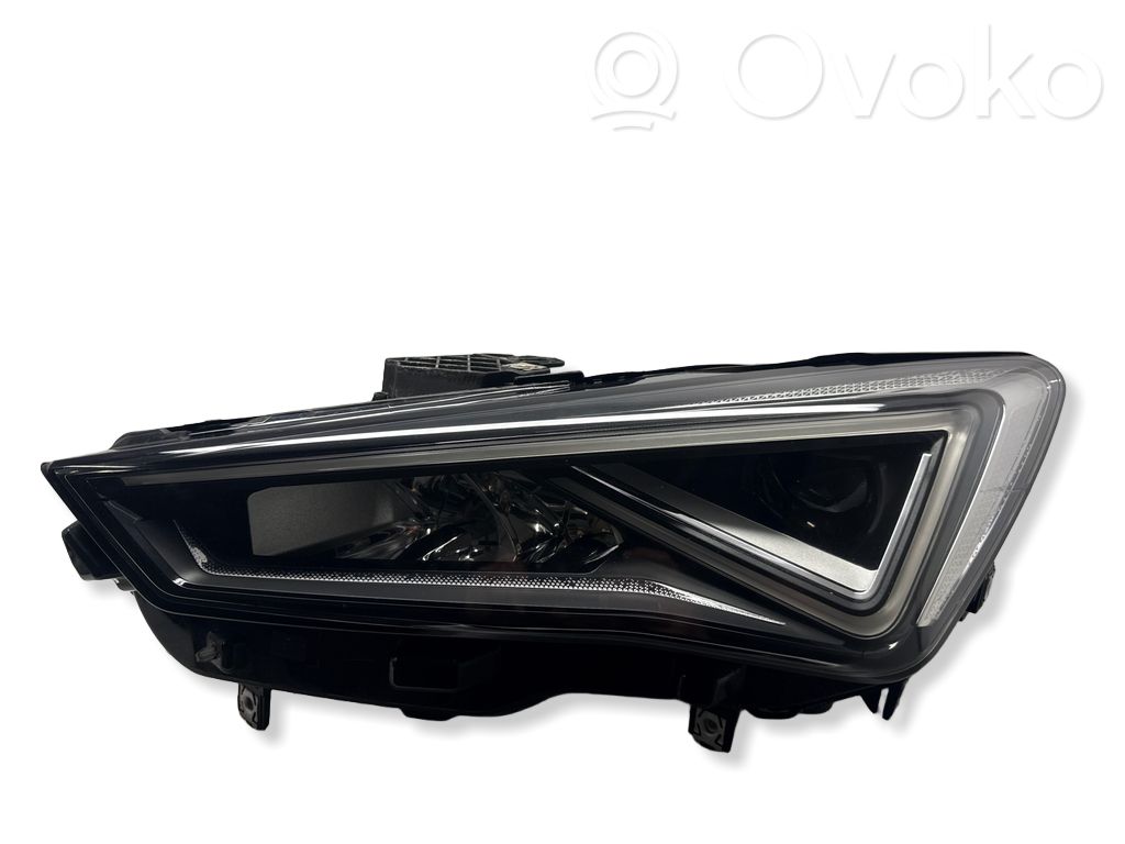 Cupra Formentor Scheinwerfer 
