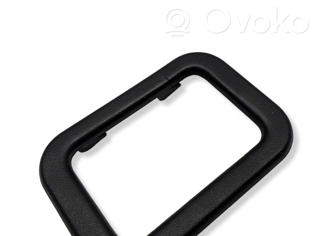 BMW 3 E30 Front door interior handle trim 
