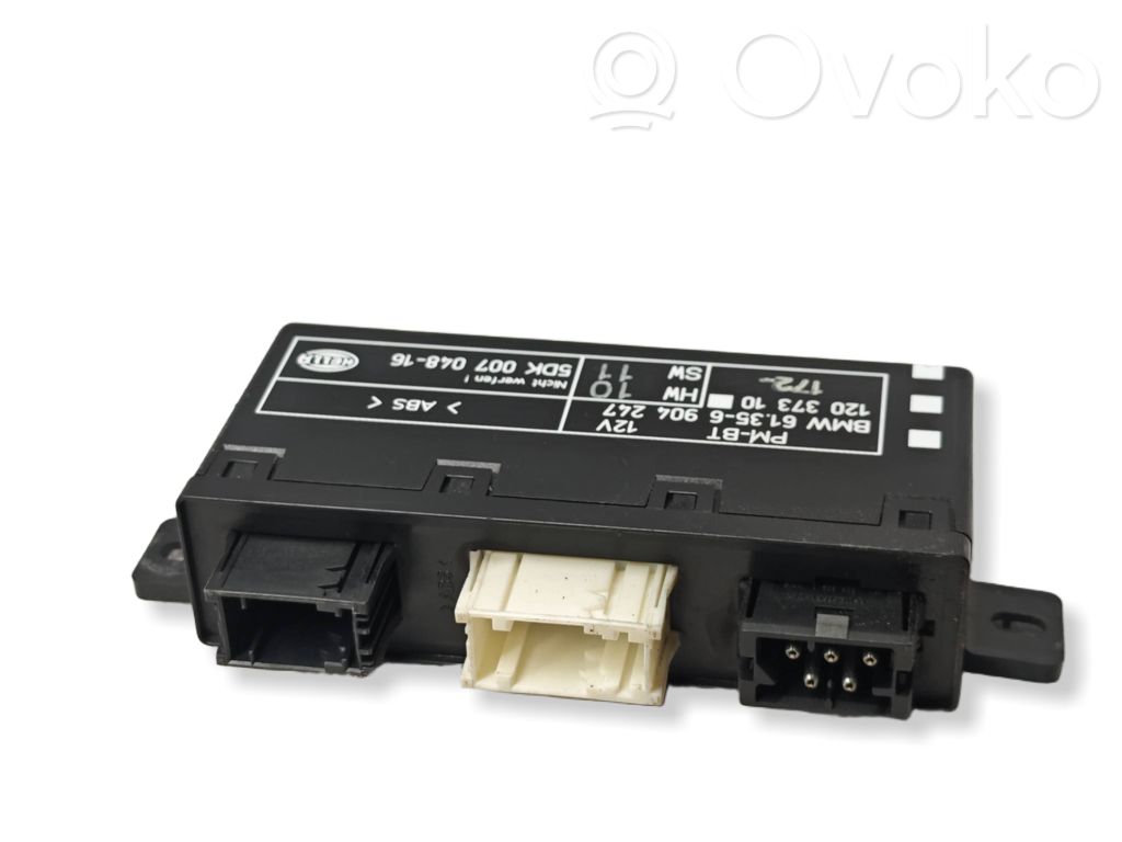 Unité de commande module de porte   61356904247,12037310