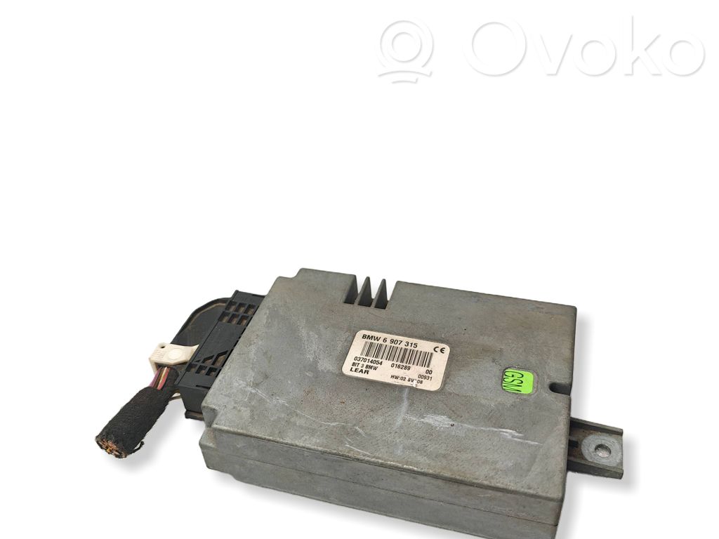 Unité de commande, module téléphone   6907315,016289,037014054