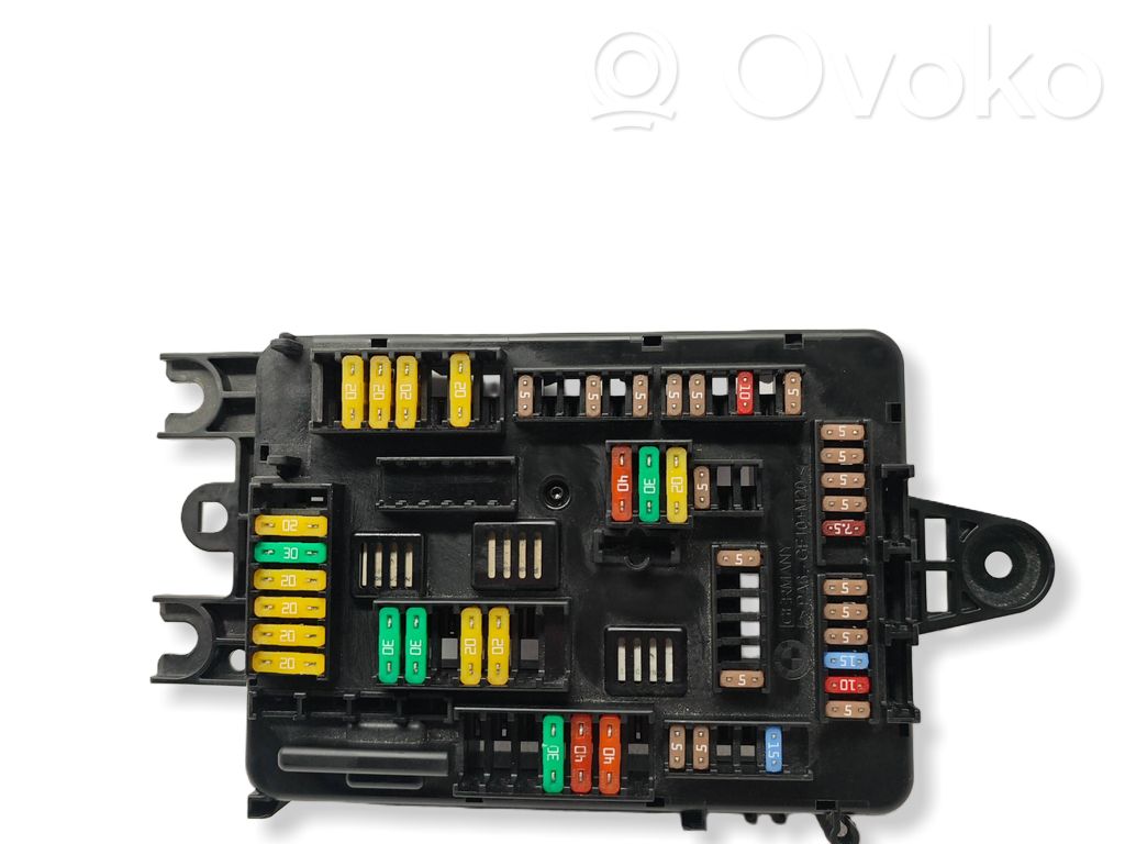 BMW 3 F30 F35 F31 Fuse box set 