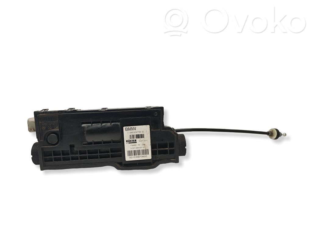 BMW 7 F01 F02 F03 F04 Moduł / Sterownik hamulca ręcznego 