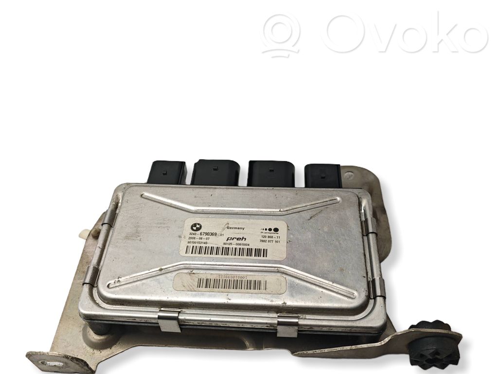 BMW X6 E71 Steering rack control module 