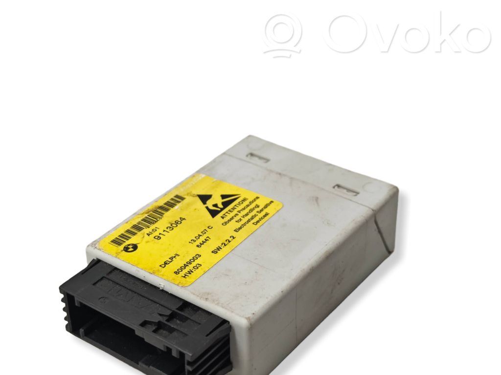 Moduł / Sterownik jednostki centralnej   9113064,80049003,64447
