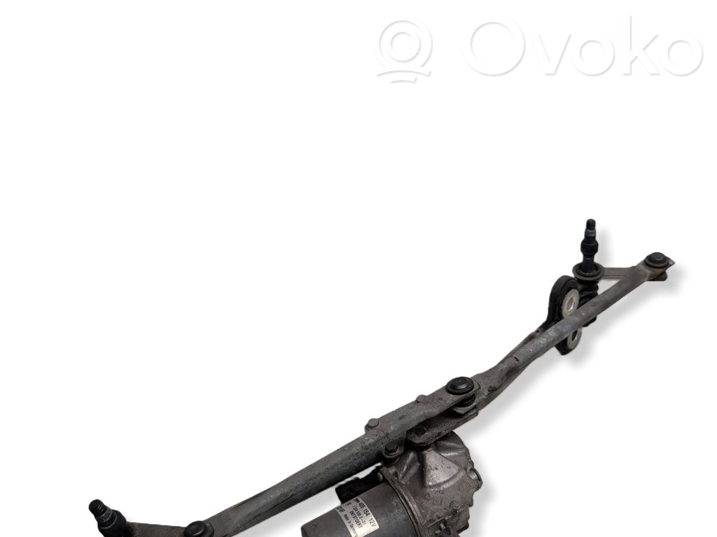 BMW X6 E71 Valytuvų mechanizmo komplektas 