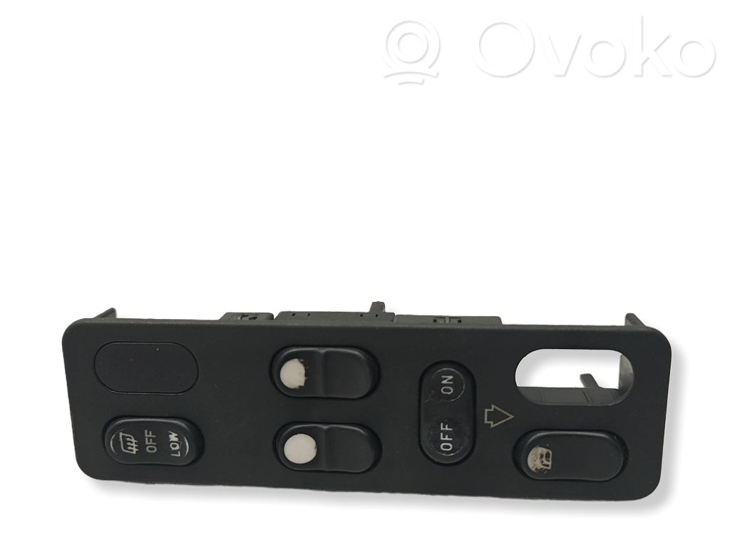 Saab 9000 CD Electric window control switch 