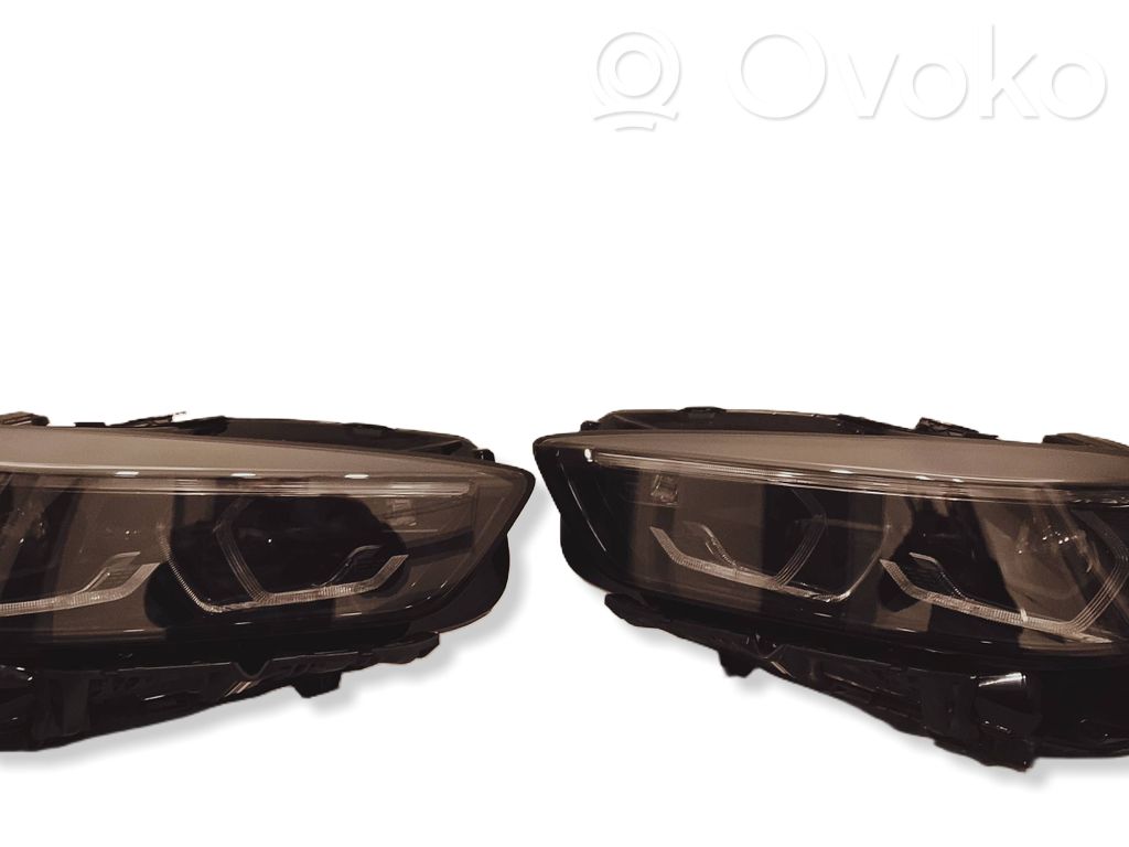 BMW 1 F40 Scheinwerfer Satz Set 