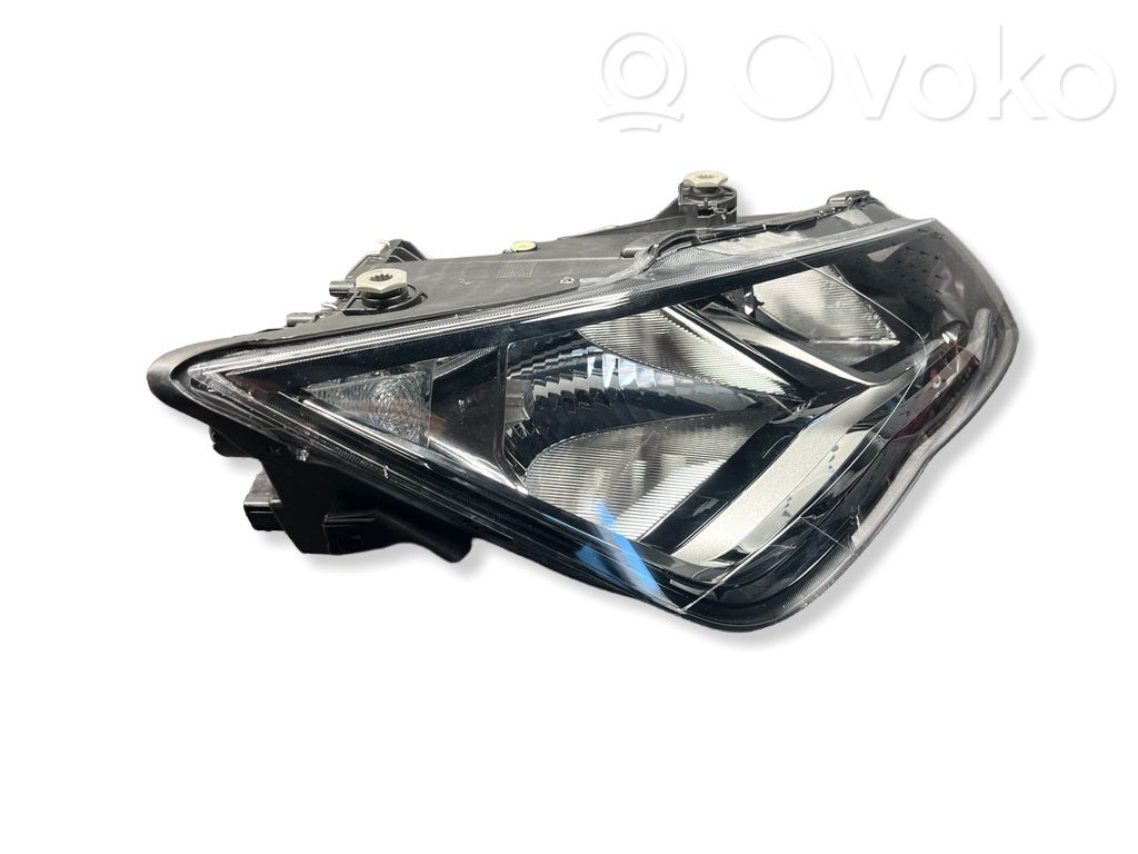 Seat Leon (5F) Nebelscheinwerfer vorne 