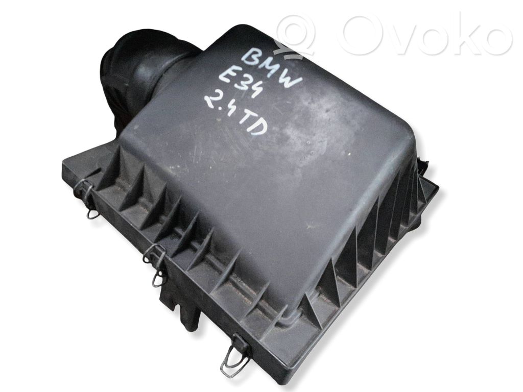 BMW 5 E34 Air filter box 